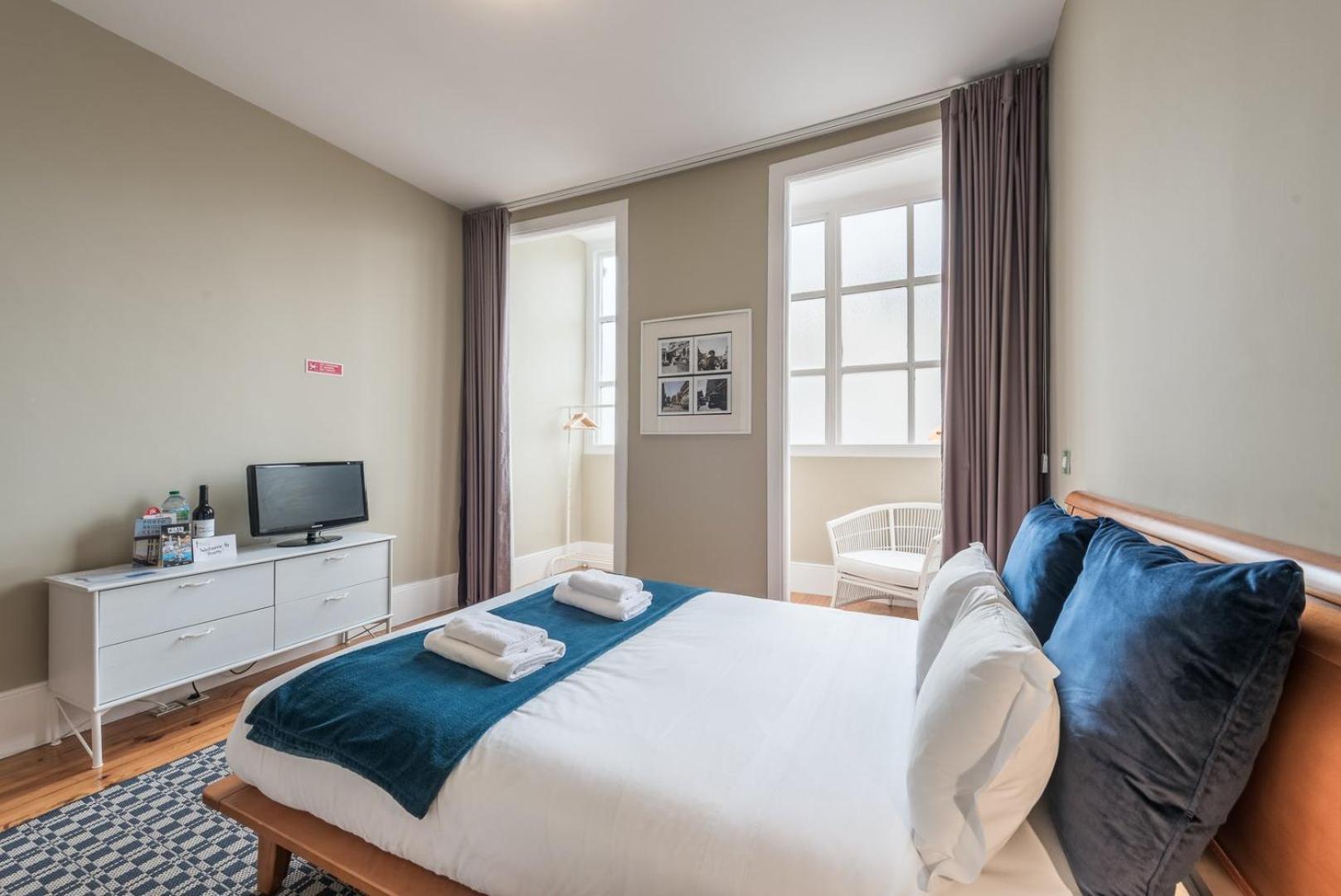 Apartmán Guestready - Theater Manor Porto Exteriér fotografie