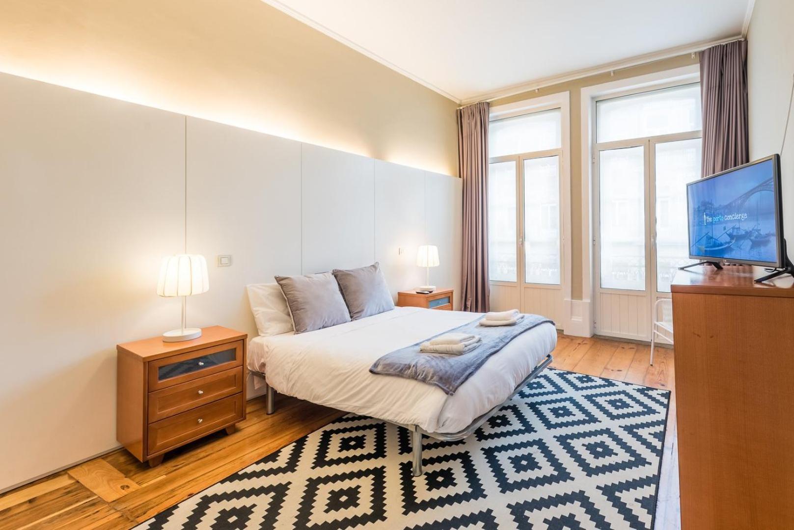 Apartmán Guestready - Theater Manor Porto Exteriér fotografie