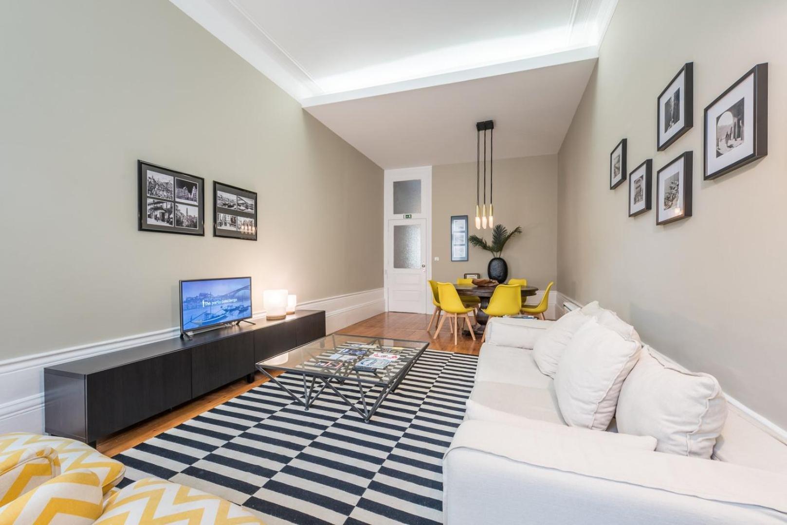 Apartmán Guestready - Theater Manor Porto Exteriér fotografie