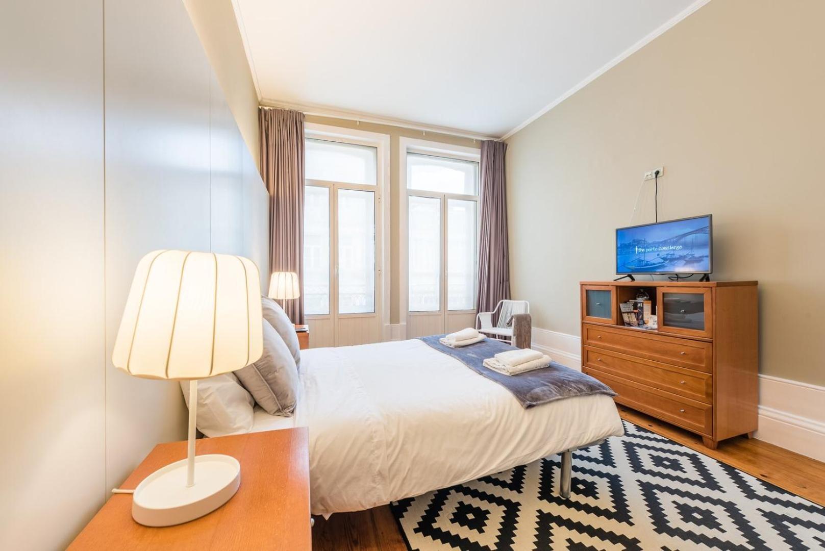 Apartmán Guestready - Theater Manor Porto Exteriér fotografie