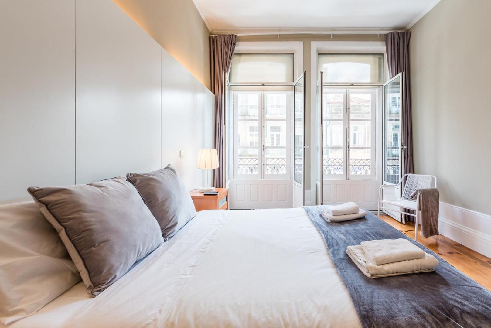 Apartmán Guestready - Theater Manor Porto Exteriér fotografie