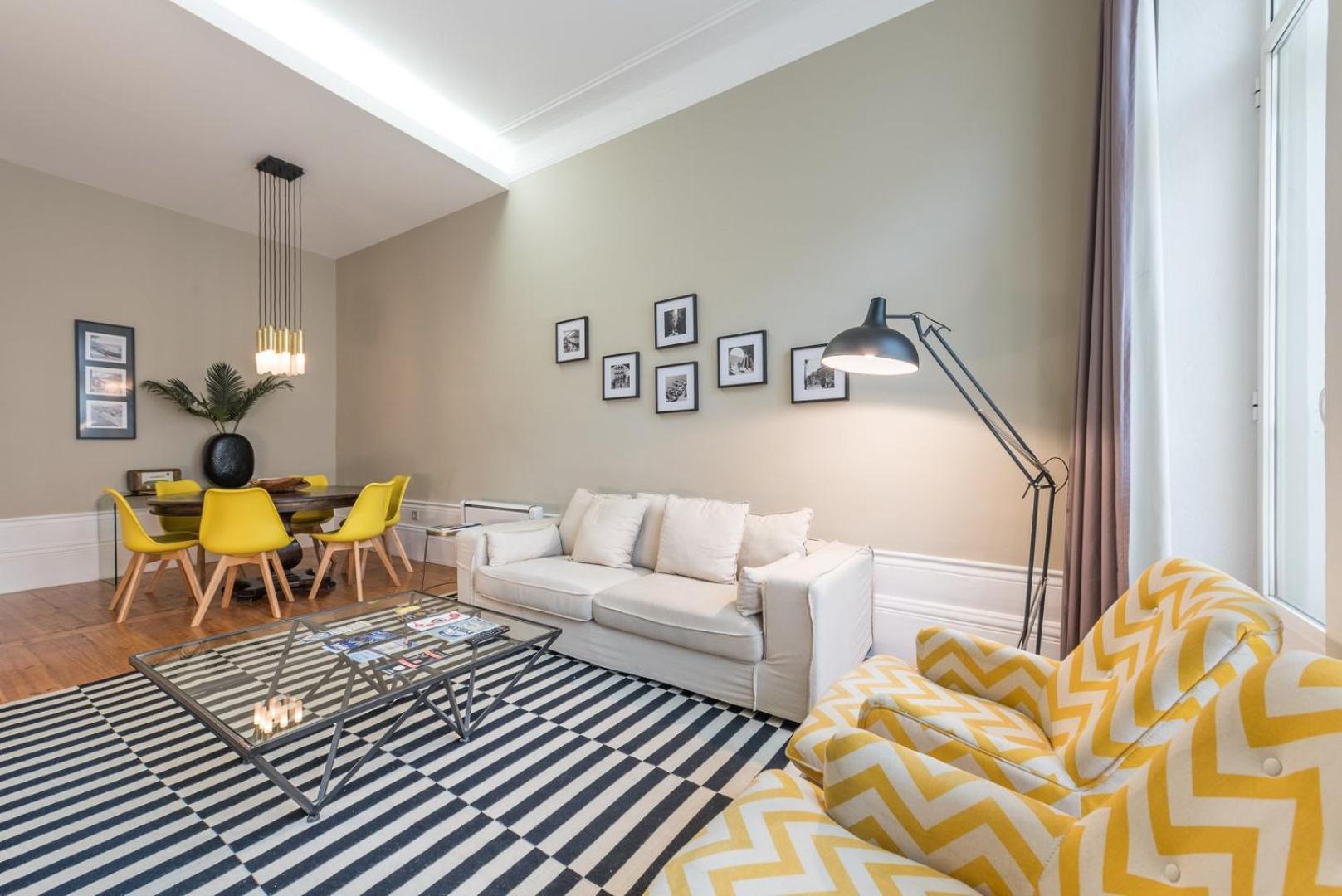 Apartmán Guestready - Theater Manor Porto Exteriér fotografie