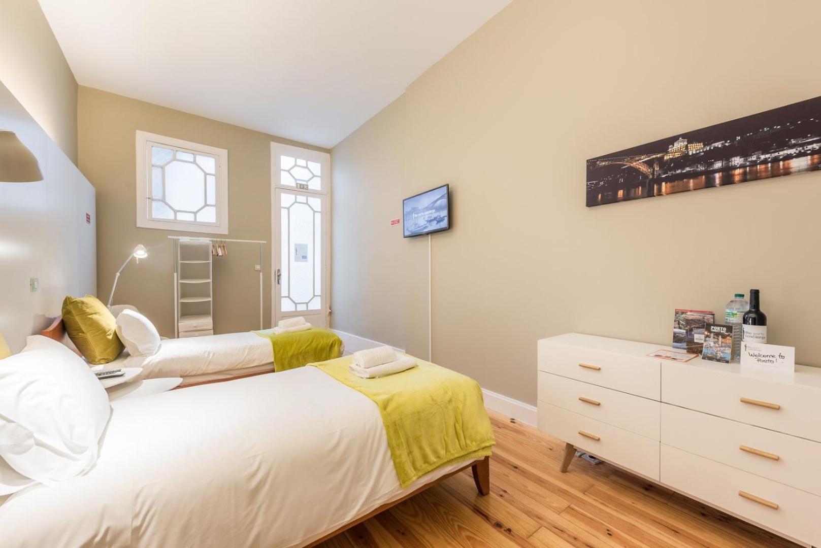 Apartmán Guestready - Theater Manor Porto Exteriér fotografie