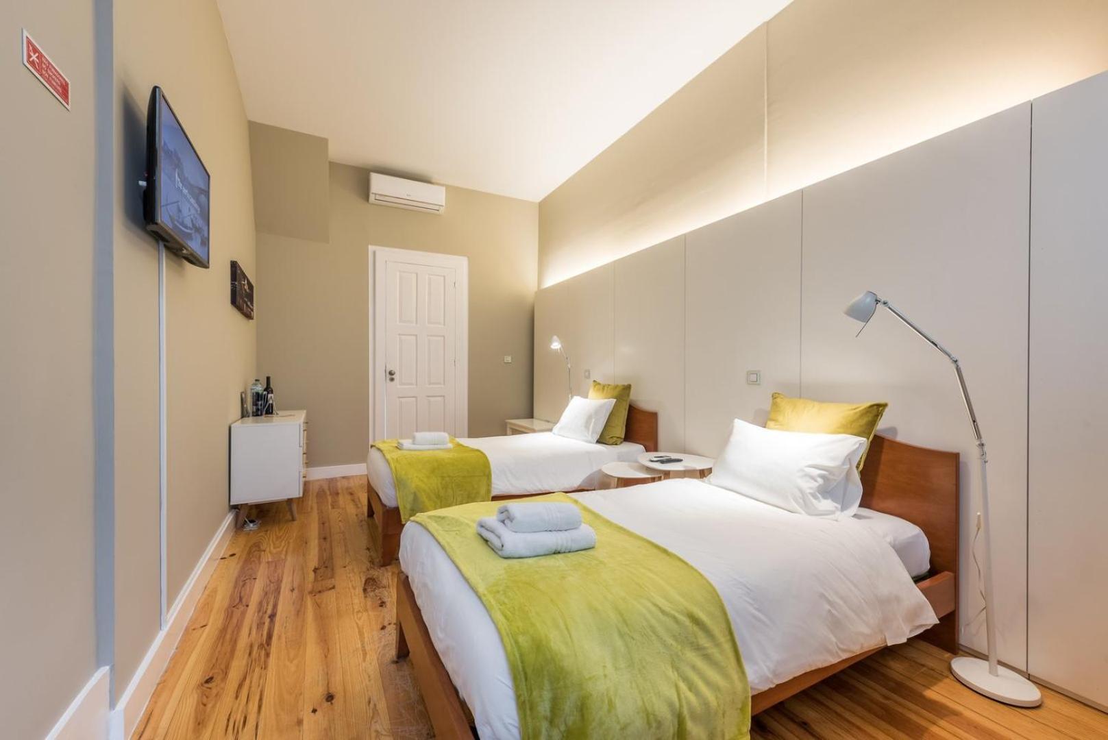 Apartmán Guestready - Theater Manor Porto Exteriér fotografie