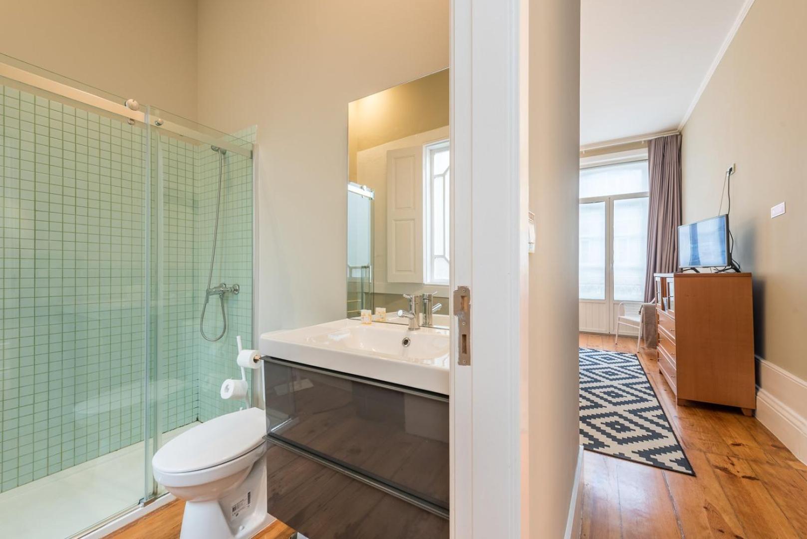 Apartmán Guestready - Theater Manor Porto Exteriér fotografie