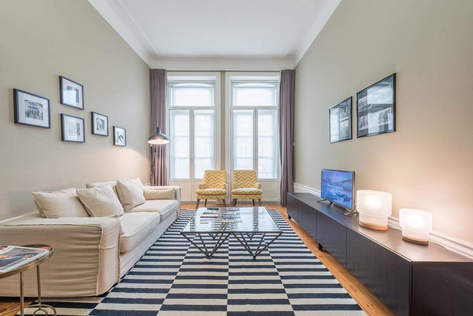 Apartmán Guestready - Theater Manor Porto Exteriér fotografie