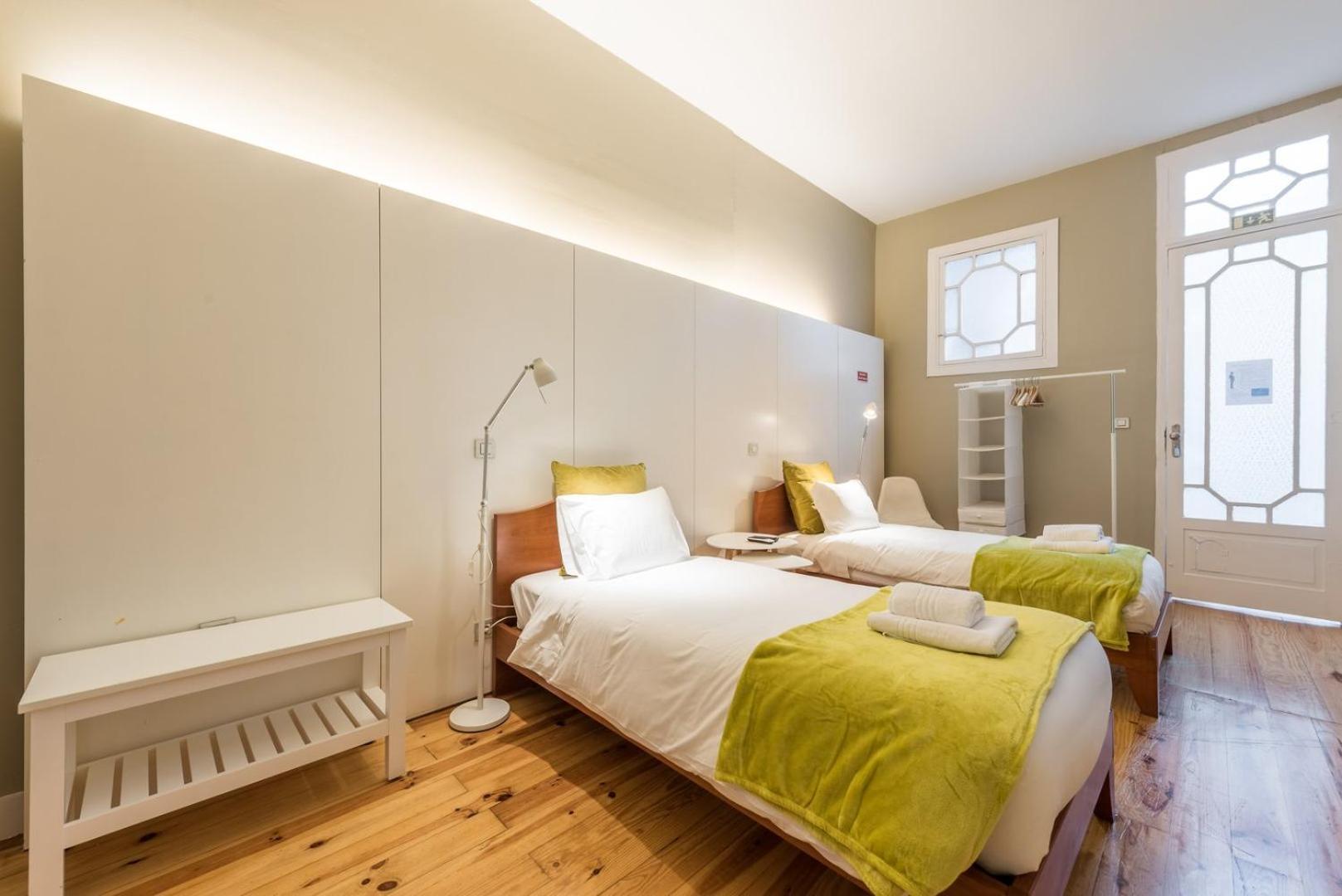 Apartmán Guestready - Theater Manor Porto Exteriér fotografie