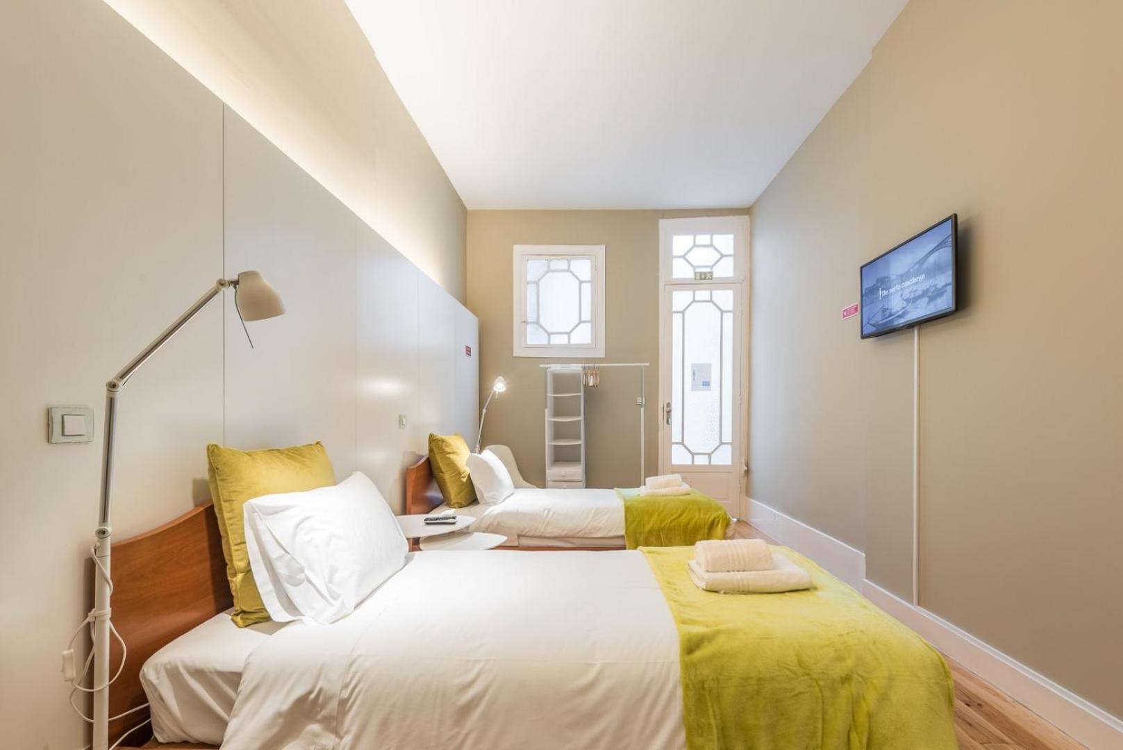 Apartmán Guestready - Theater Manor Porto Exteriér fotografie