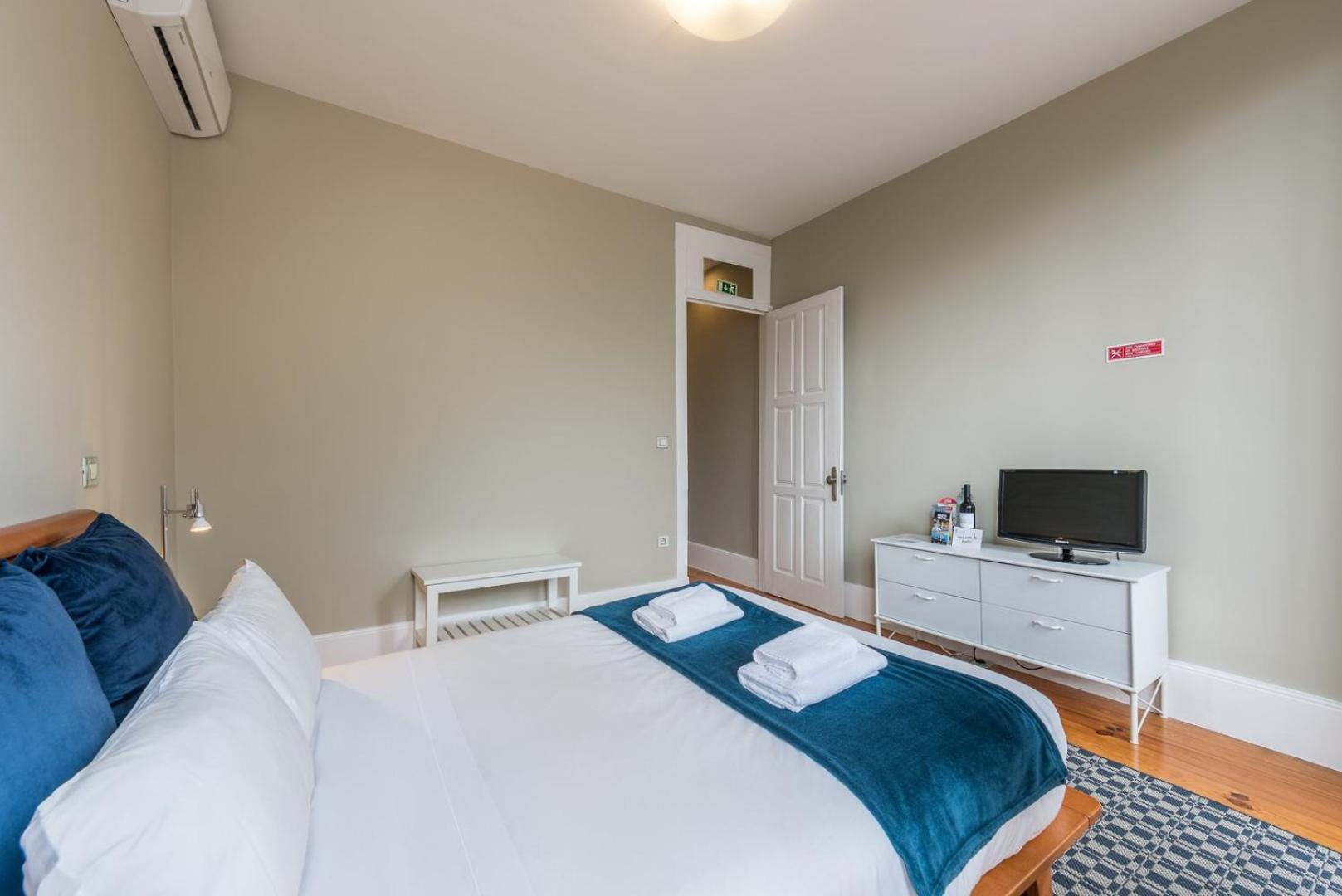 Apartmán Guestready - Theater Manor Porto Exteriér fotografie